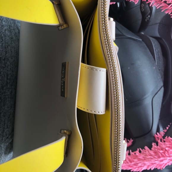 Kate Spade large double strap purse - Picture 2 of 2